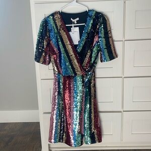 Nordstrom sequin dress